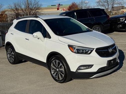 2017 Buick Encore Essence