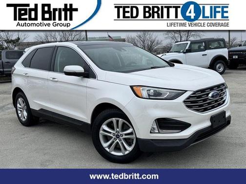 2019 Ford Edge SEL