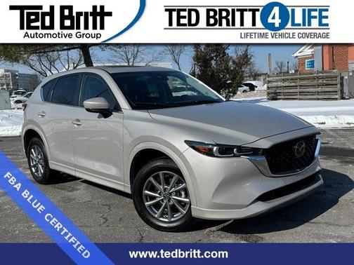 2025 Mazda CX-5 2.5 S Preferred Package