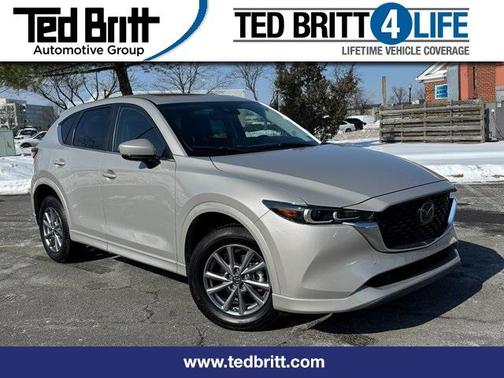 2025 Mazda CX-5 2.5 S Preferred Package