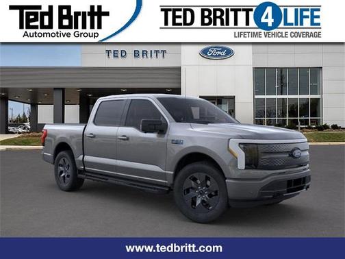 2025 Ford F-150 Lightning Flash