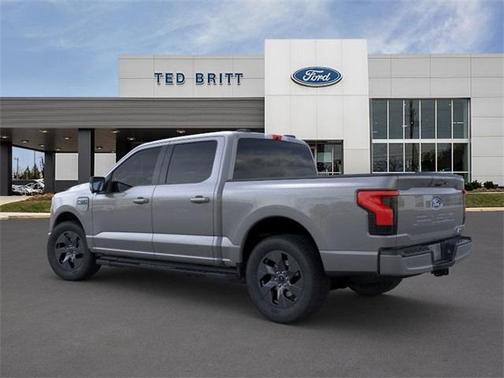 2025 Ford F-150 Lightning Flash