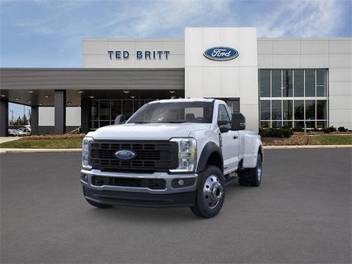 2026 Ford F-450 XL