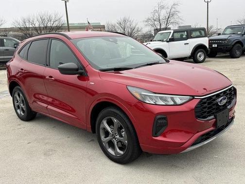 2024 Ford Escape ST-Line