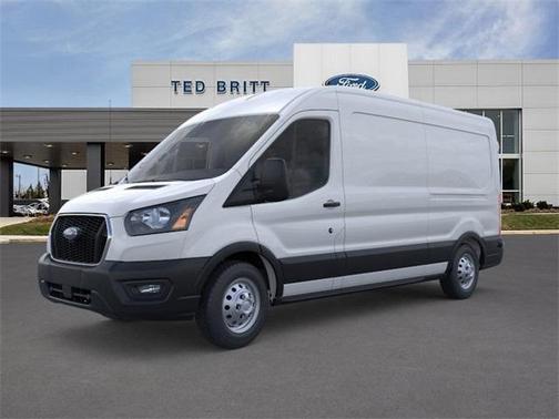 2025 Ford Transit-250 148 WB Medium Roof Cargo