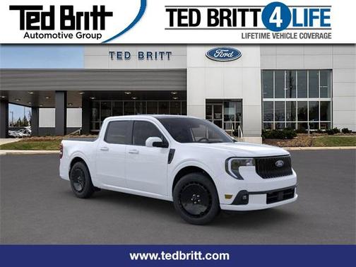 2025 Ford Maverick Lobo Standard