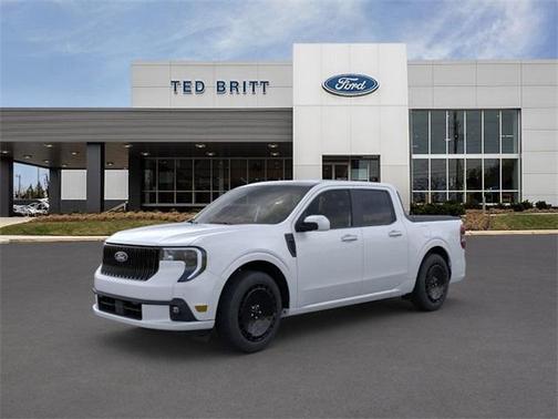 2025 Ford Maverick Lobo Standard