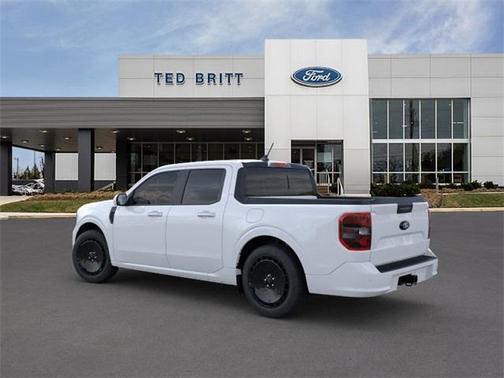 2025 Ford Maverick Lobo Standard