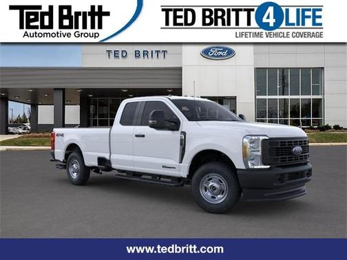2025 Ford F-250 XL