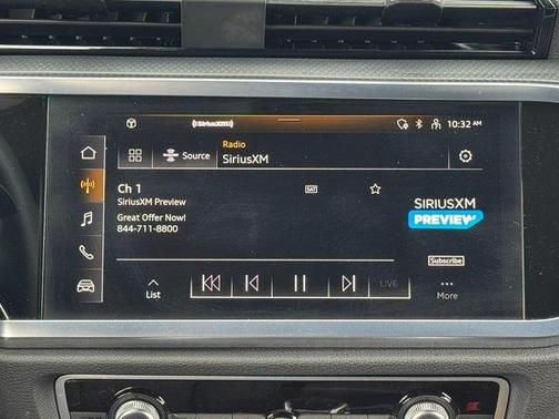 2024 Audi Q3 45 S line Premium