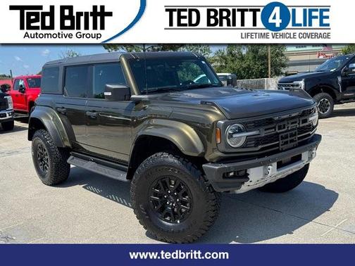 2024 Ford Bronco Raptor