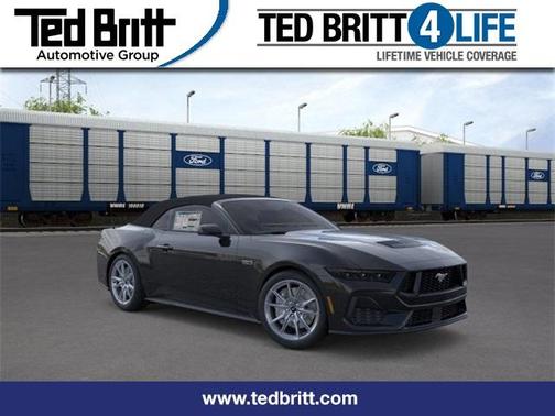 2026 Ford Mustang GT Premium