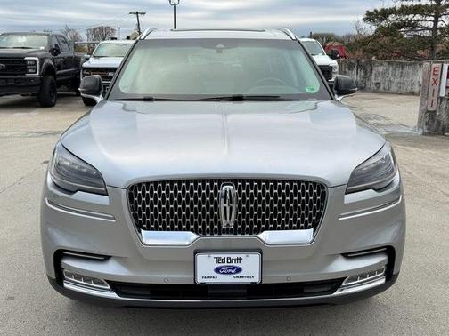 2021 Lincoln Aviator Reserve AWD