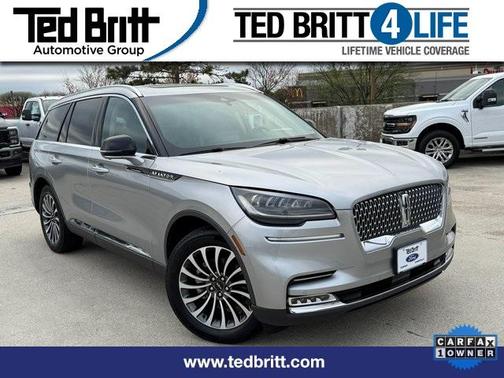2021 Lincoln Aviator Reserve AWD