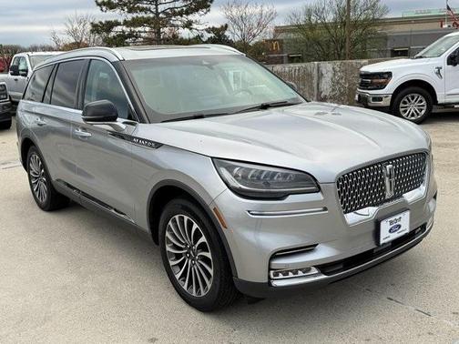 2021 Lincoln Aviator Reserve AWD