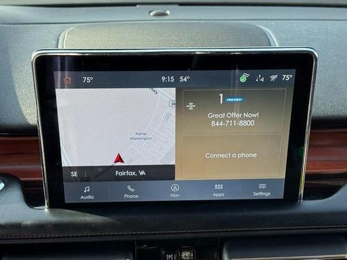 2021 Lincoln Aviator Reserve AWD