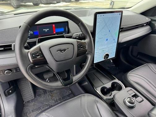 2021 Ford Mustang Mach-E Premium