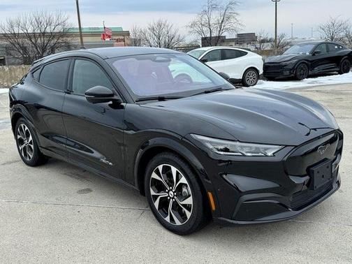 2021 Ford Mustang Mach-E Premium