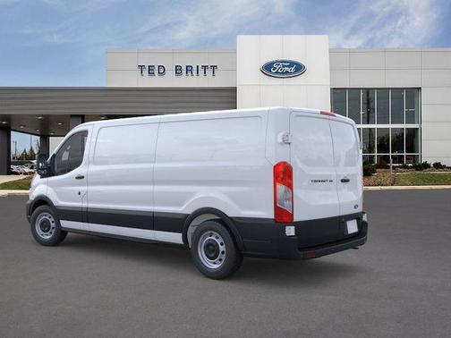 Oxford White 2026 Ford Transit-150 BASE
