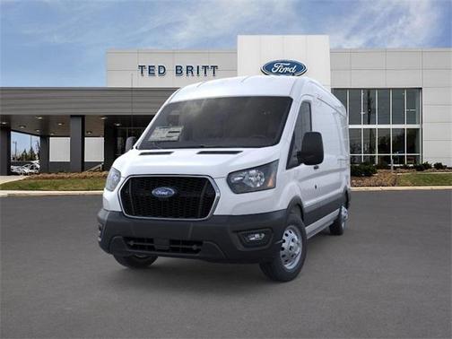 2025 Ford Transit-250 148 WB Medium Roof Cargo