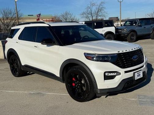 2021 Ford Explorer ST