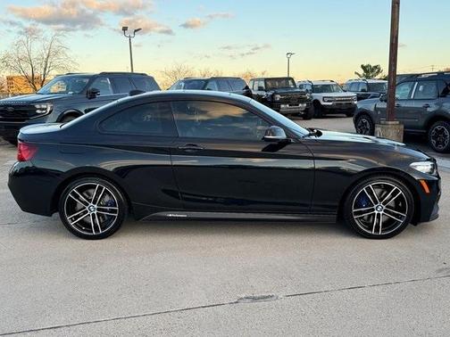 2020 BMW M240 i