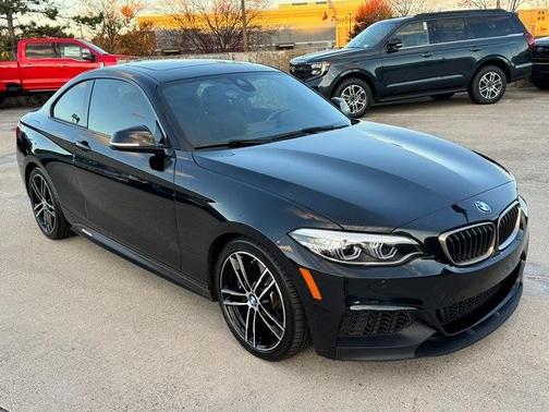 2020 BMW M240 i