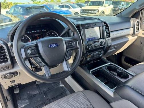 2022 Ford F-250 XLT