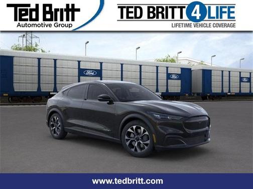 2025 Ford Mustang Mach-E Select