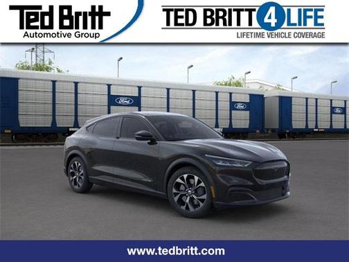 2025 Ford Mustang Mach-E Select