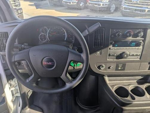 2023 GMC Savana 2500 Work Van