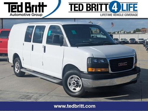 2023 GMC Savana 2500 Work Van
