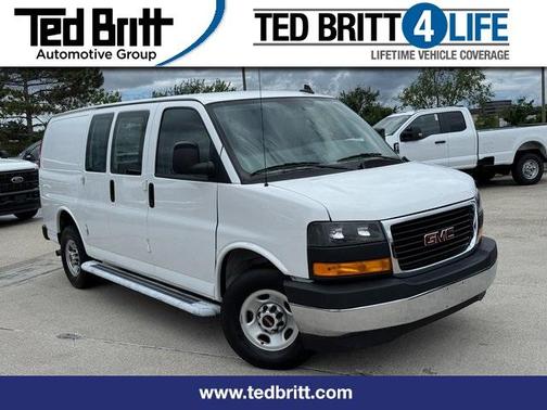 2023 GMC Savana 2500 Work Van