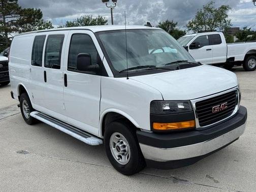 2023 GMC Savana 2500 Work Van