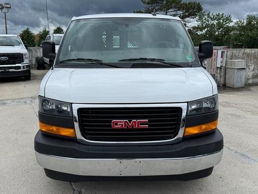 2023 GMC Savana 2500 Work Van