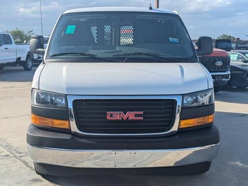 2023 GMC Savana 2500 Work Van