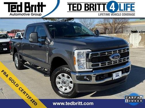 2024 Ford F-250 XLT