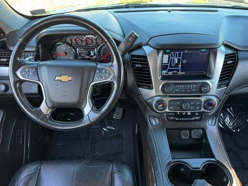 Black 2019 Chevrolet Tahoe LT