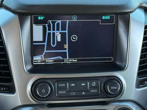 Black 2019 Chevrolet Tahoe LT