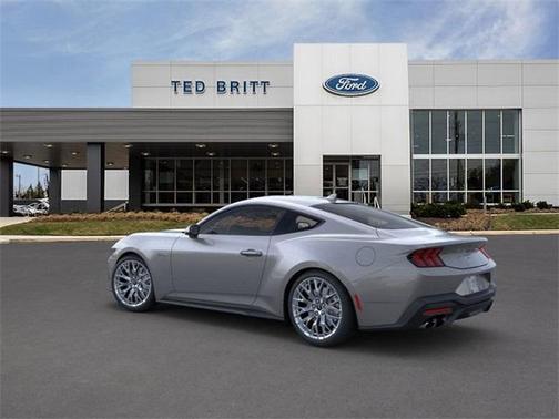 2025 Ford Mustang GT