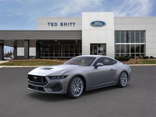2025 Ford Mustang GT