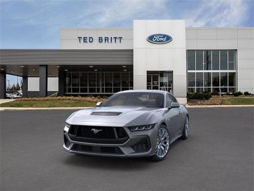 2025 Ford Mustang GT