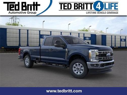 2025 Ford F-250 XLT