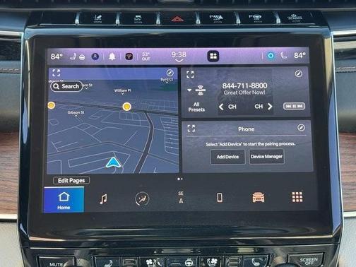 2023 Jeep Grand Cherokee Summit