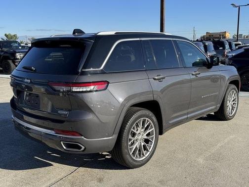 2023 Jeep Grand Cherokee Summit