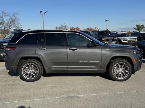 2023 Jeep Grand Cherokee Summit
