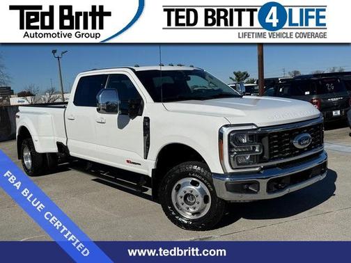 2023 Ford F-350 Lariat Super Duty