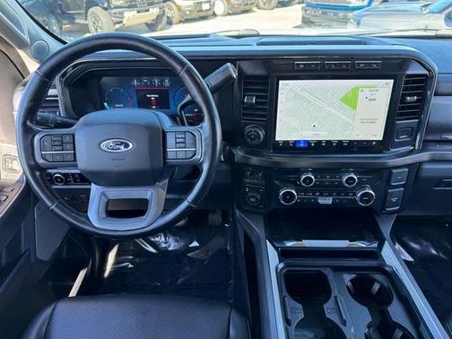 2023 Ford F-350 Lariat Super Duty