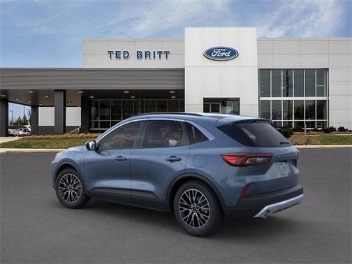 2025 Ford Escape PHEV