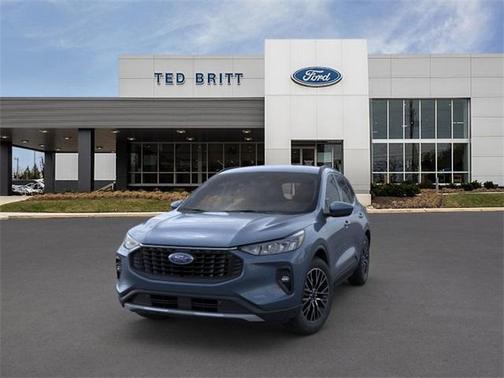 2025 Ford Escape PHEV